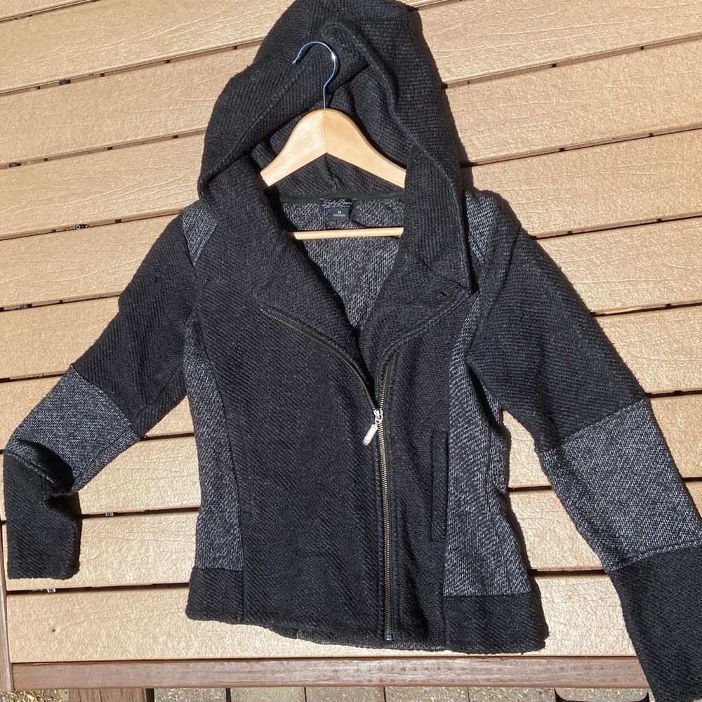 Lucky Brand Zip-Up Jacket